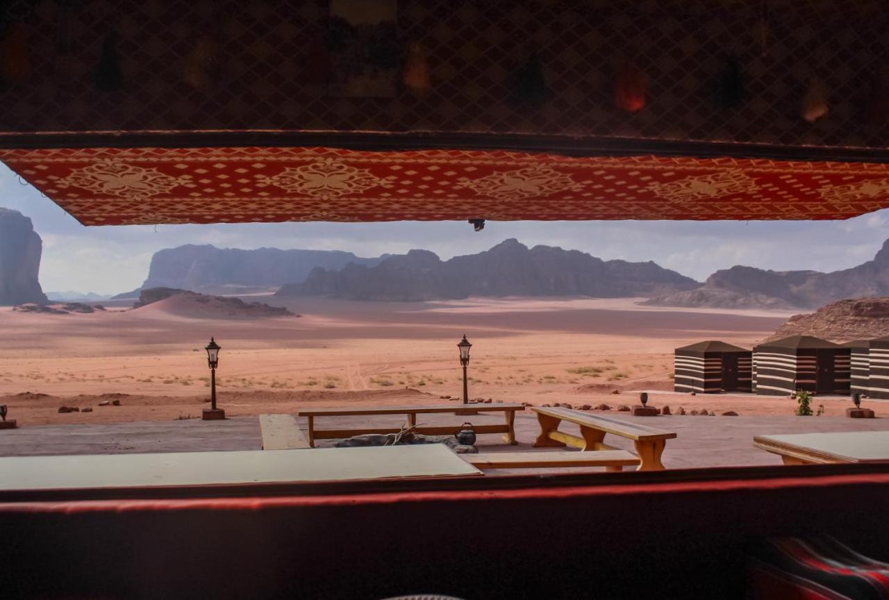 Wadi Rum Desert Home Exteriér fotografie
