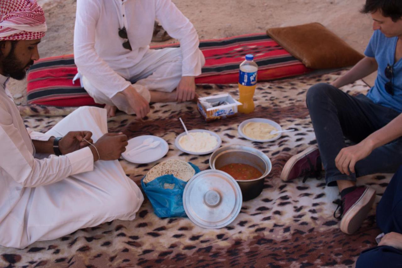 Wadi Rum Desert Home Exteriér fotografie