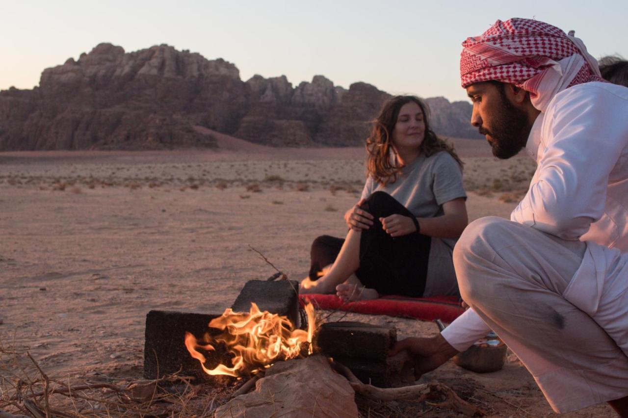 Wadi Rum Desert Home Exteriér fotografie
