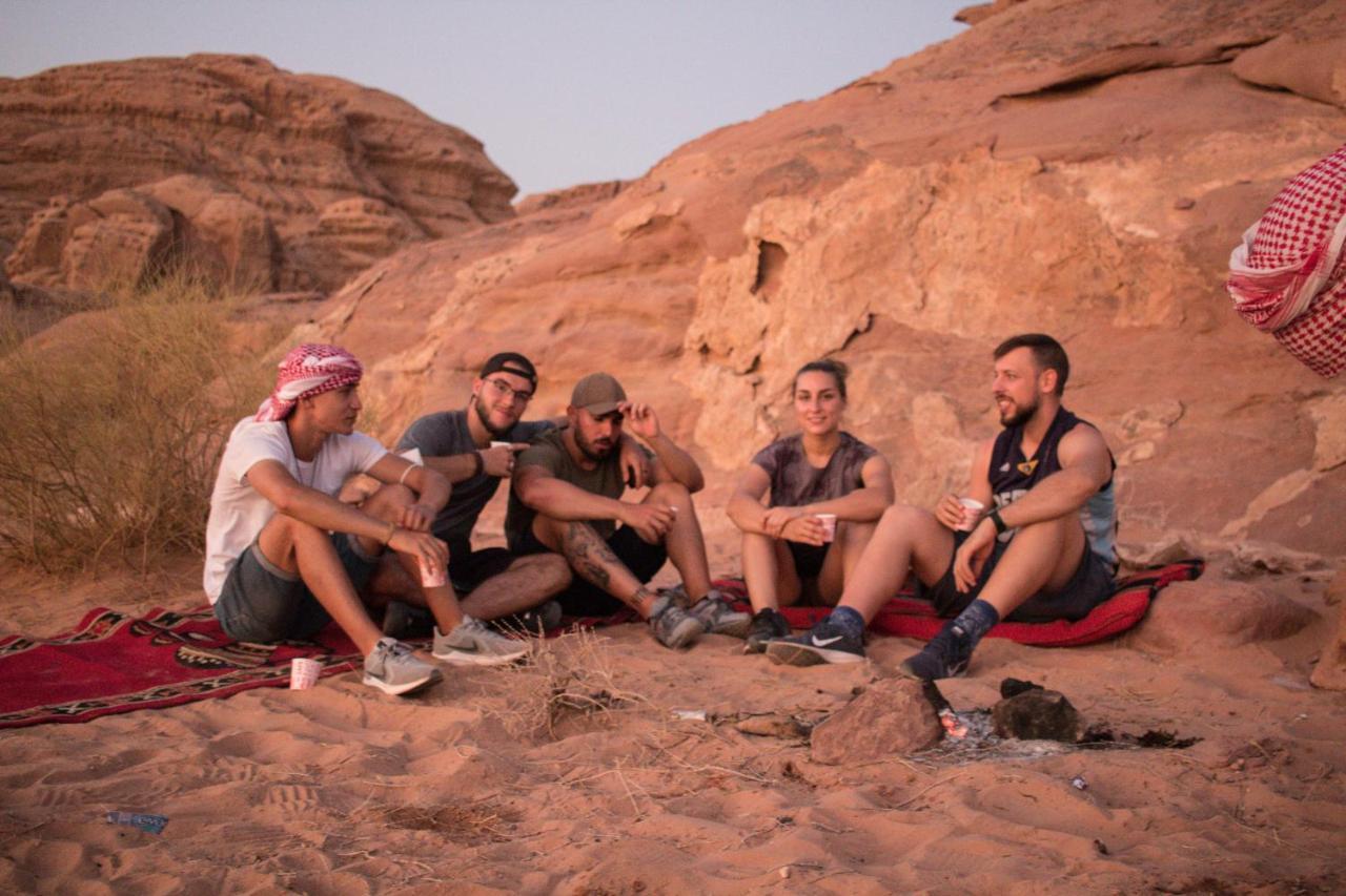 Wadi Rum Desert Home Exteriér fotografie