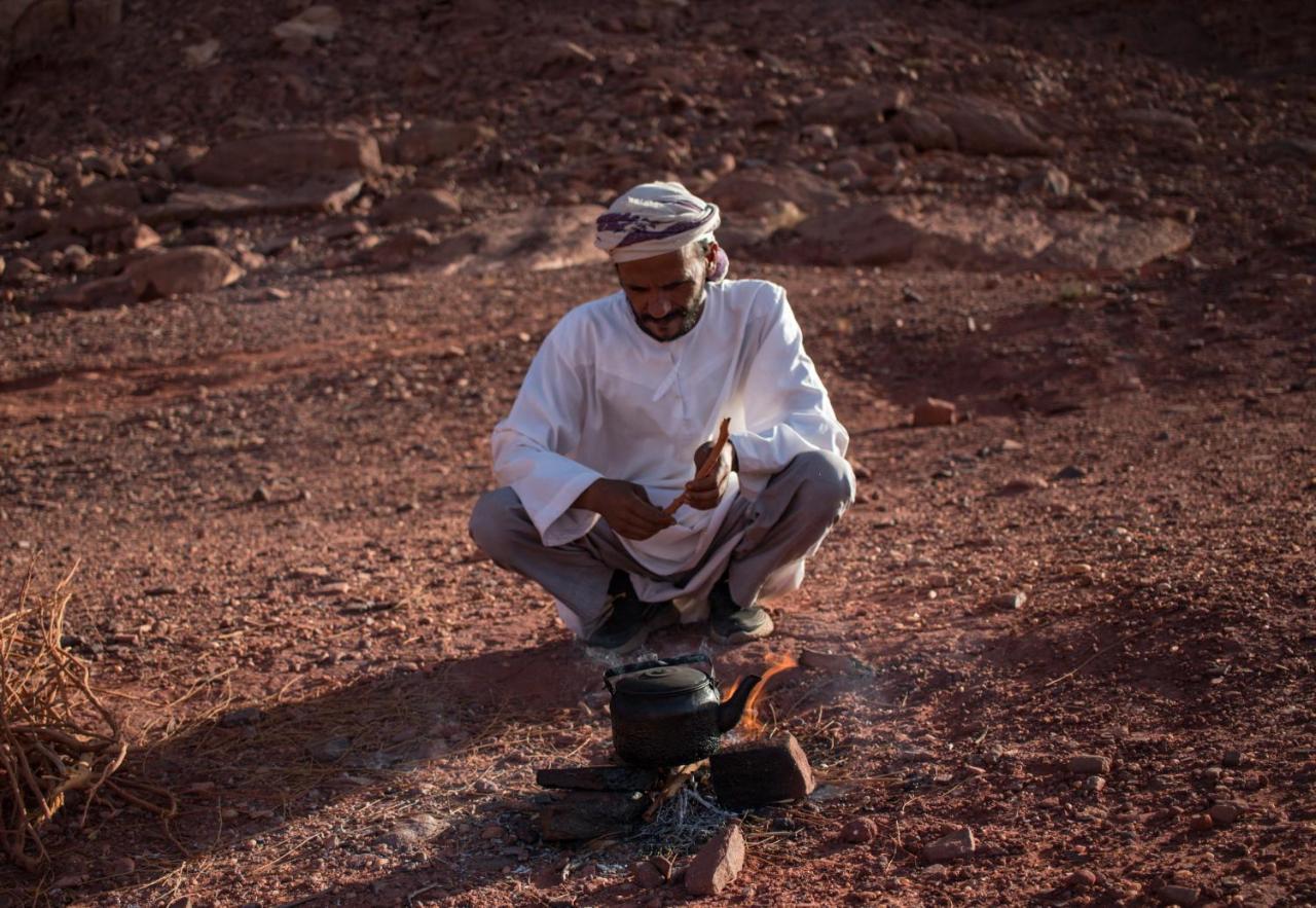 Wadi Rum Desert Home Exteriér fotografie