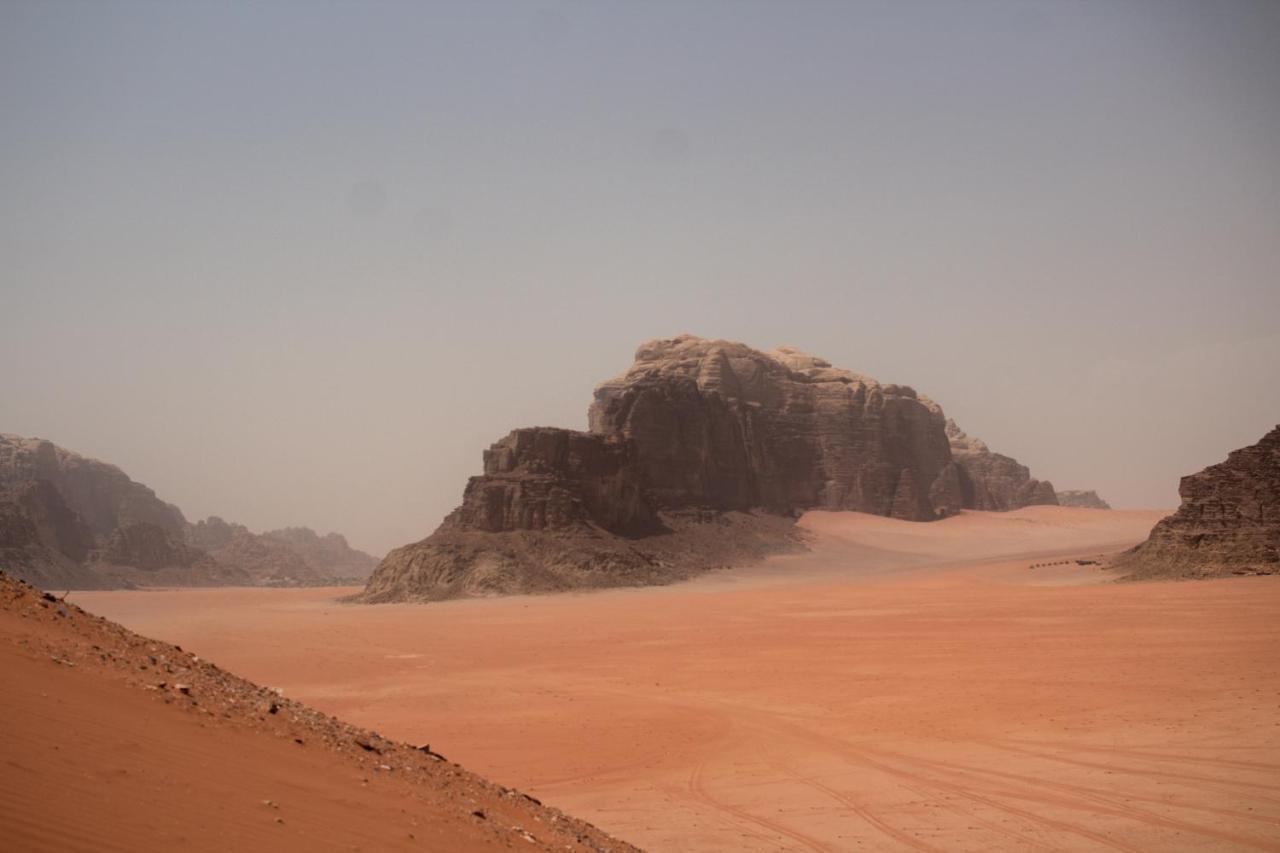 Wadi Rum Desert Home Exteriér fotografie